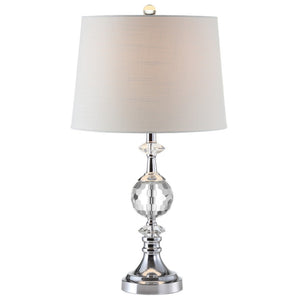 HomeRoots 29" Gold LED Table Lamp with Stylish Drum Shade – Perfect for Living Rooms & Bedrooms! 716078