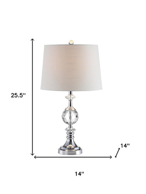 HomeRoots 29" Gold LED Table Lamp with Stylish Drum Shade – Perfect for Living Rooms & Bedrooms! 716078