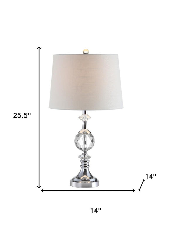 HomeRoots 29" Gold LED Table Lamp with Stylish Drum Shade – Perfect for Living Rooms & Bedrooms! 716078