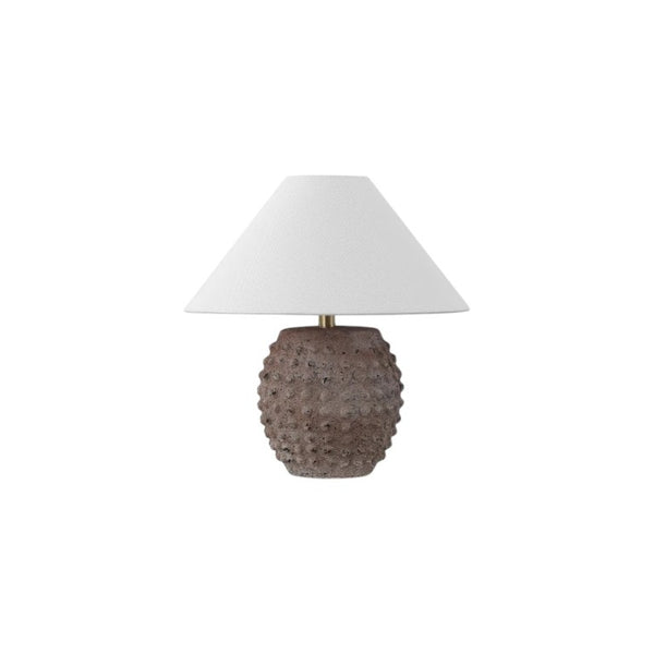 Set of Two Clear Glass Empire Shade Table Lamps for Living Room or Bedroom Decor