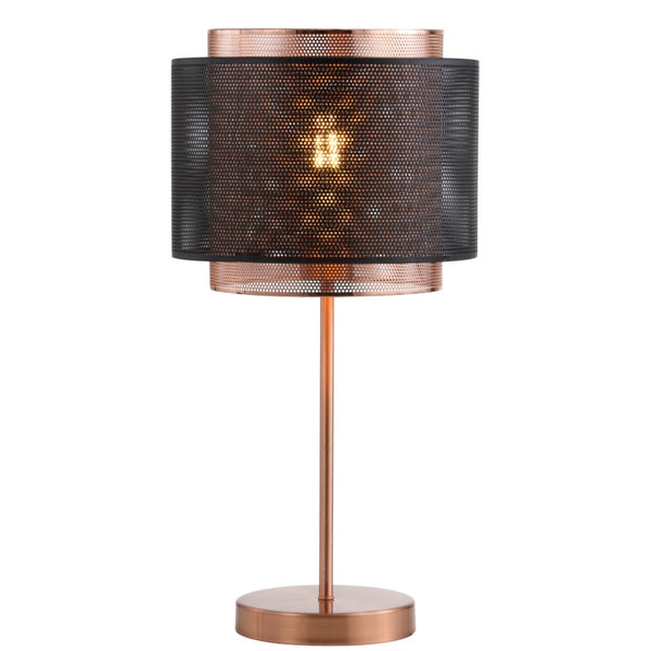 HomeRoots 22" Gold Novelty Table Lamp - Elegant Globe Shade for Warm Ambient Light in Modern Décor Spaces 716127