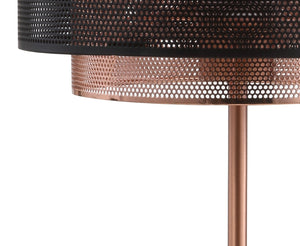 HomeRoots 22" Gold Novelty Table Lamp - Elegant Globe Shade for Warm Ambient Light in Modern Décor Spaces 716127
