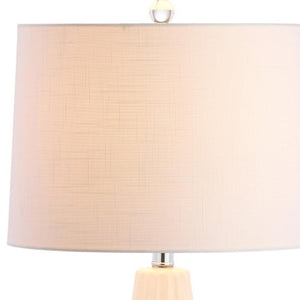 HomeRoots 30" Clear Novelty Table Lamp - Modern LED Globe Shade for Stylish Ambient Lighting in Any Room 716172