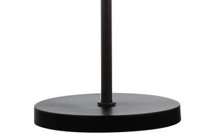 HomeRoots 16" Gold Novelty Table Lamp - Elegant LED Accent Light for Bedrooms, Living Rooms, and Offices 716185