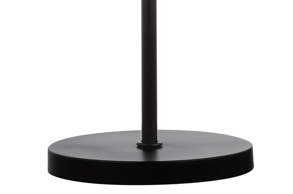 HomeRoots 16" Gold Novelty Table Lamp - Elegant LED Accent Light for Bedrooms, Living Rooms, and Offices 716185