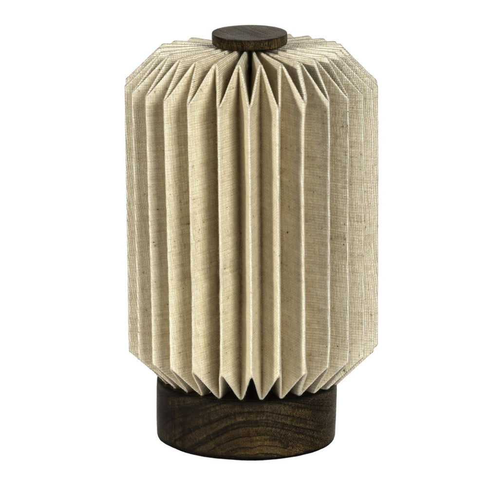 HomeRoots 11" Black Geometric Table Lamp - Modern LED Globe Shade for Stylish, Soft Illumination in Any Room 716189