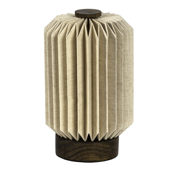 HomeRoots 11" Black Geometric Table Lamp - Modern LED Globe Shade for Stylish, Soft Illumination in Any Room 716189