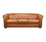 Olivia + Quinn Bridgeport Sofa 7161_BRX1301 Jersey Russet