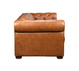 Olivia + Quinn Bridgeport Sofa 7161_BRX1301 Jersey Russet