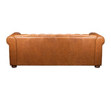 Olivia + Quinn Bridgeport Sofa 7161_BRX1301 Jersey Russet