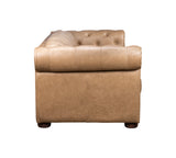 Olivia + Quinn Bridgeport Sofa 7161_BRX1303 Jersey Fawn