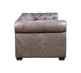 Olivia + Quinn Bridgeport Sofa 7161_BRX9301 Jersey Slate