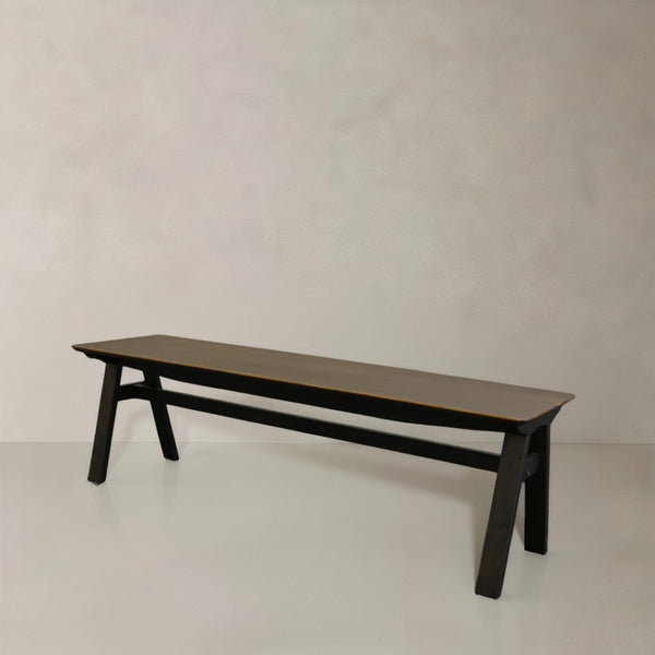 HomeRoots 47" Elegant White Faux Marble & Solid Wood Coffee Table - Modern Design for Timeless Living Spaces 716255