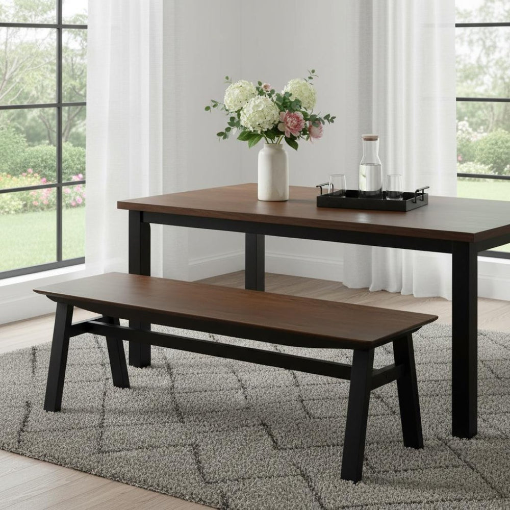 HomeRoots 47" Elegant White Faux Marble & Solid Wood Coffee Table - Modern Design for Timeless Living Spaces 716255