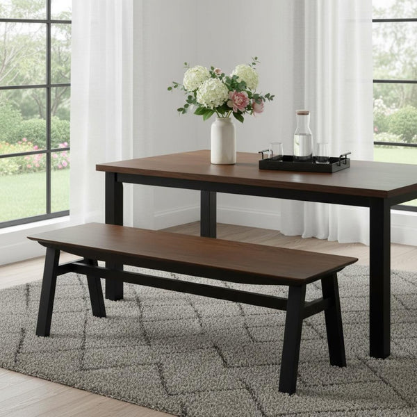 HomeRoots 47" Elegant White Faux Marble & Solid Wood Coffee Table - Modern Design for Timeless Living Spaces 716255