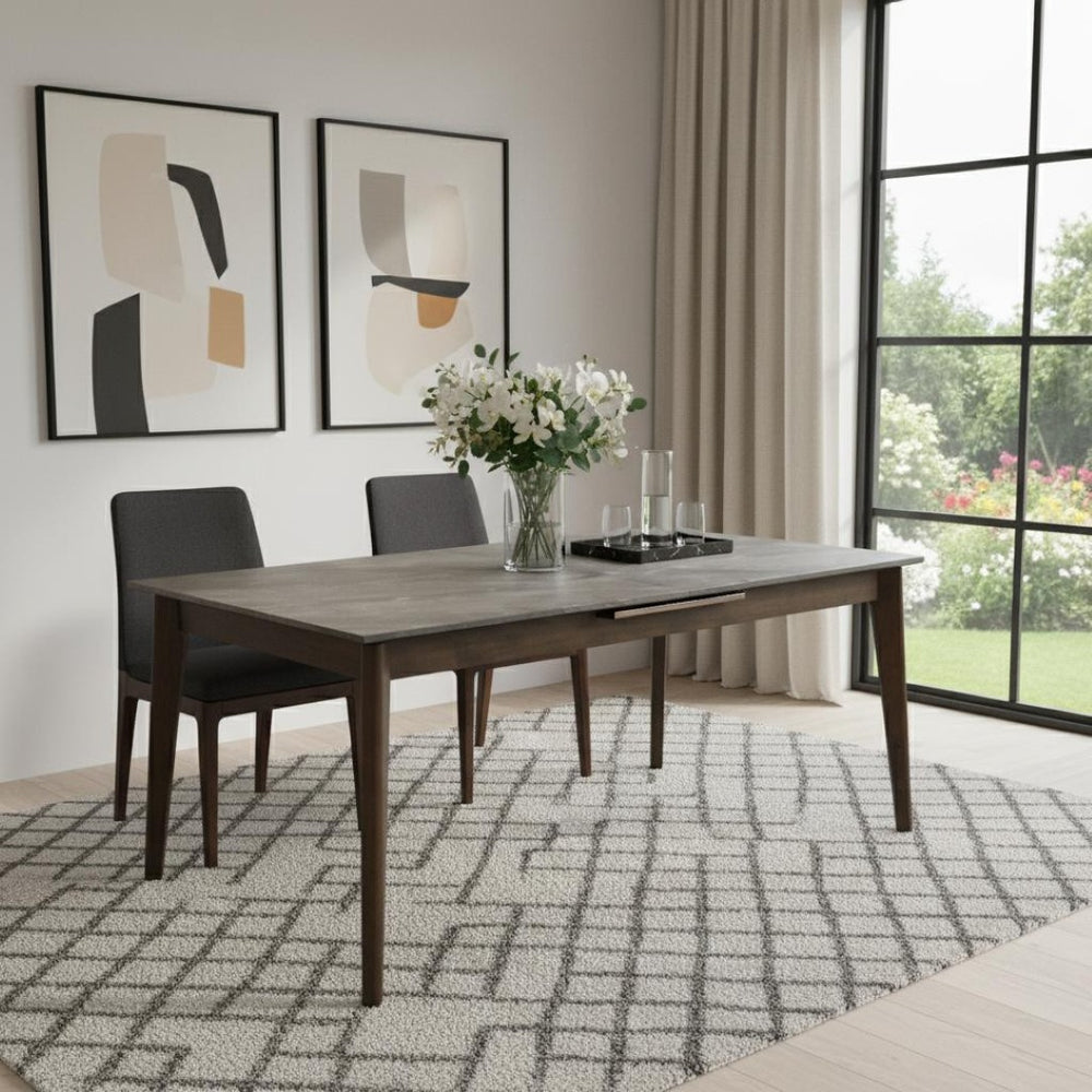 HomeRoots Set of Two Elegant Black Metal Floor Lantern Candle Holders for Stunning Home Decor & Events 716303