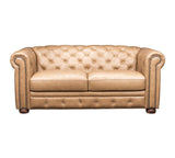 Olivia + Quinn Bridgeport Loveseat 7162_BRX1303 Jersey Fawn