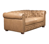 Olivia + Quinn Bridgeport Loveseat 7162_BRX1303 Jersey Fawn