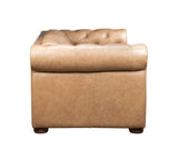 Olivia + Quinn Bridgeport Loveseat 7162_BRX1303 Jersey Fawn