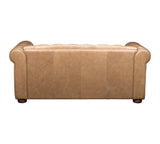 Olivia + Quinn Bridgeport Loveseat 7162_BRX1303 Jersey Fawn