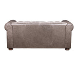 Olivia + Quinn Bridgeport Loveseat 7162_BRX9301 Jersey Slate