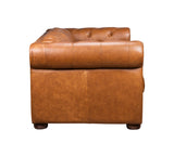 Olivia + Quinn Bridgeport Loveseat 7162_BRX1301 Jersey Russet