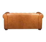 Olivia + Quinn Bridgeport Loveseat 7162_BRX1301 Jersey Russet