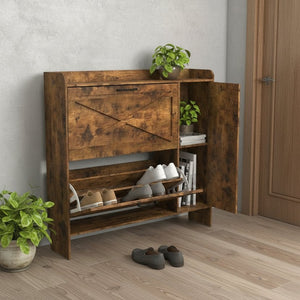 HomeRoots 48" Gold and Black Accent Cabinet with 6 Drawers – Stylish Storage Solution for Any Room Decor 716327
