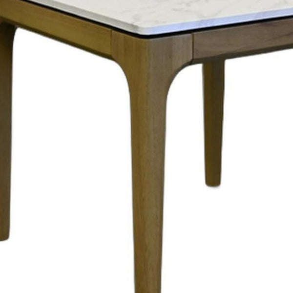 HomeRoots 26" Handcrafted Reclaimed Wood Round Pedestal End Table – Rustic Charm for Any Living Space 716345