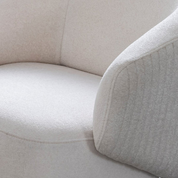 HomeRoots Set of Two 28" Gray and Black Cotton Blend Lounge Chairs with Pillows for Stylish Comfort Anywhere 716376