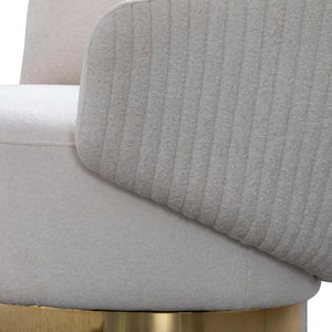 HomeRoots Set of Two 28" Gray and Black Cotton Blend Lounge Chairs with Pillows for Stylish Comfort Anywhere 716376