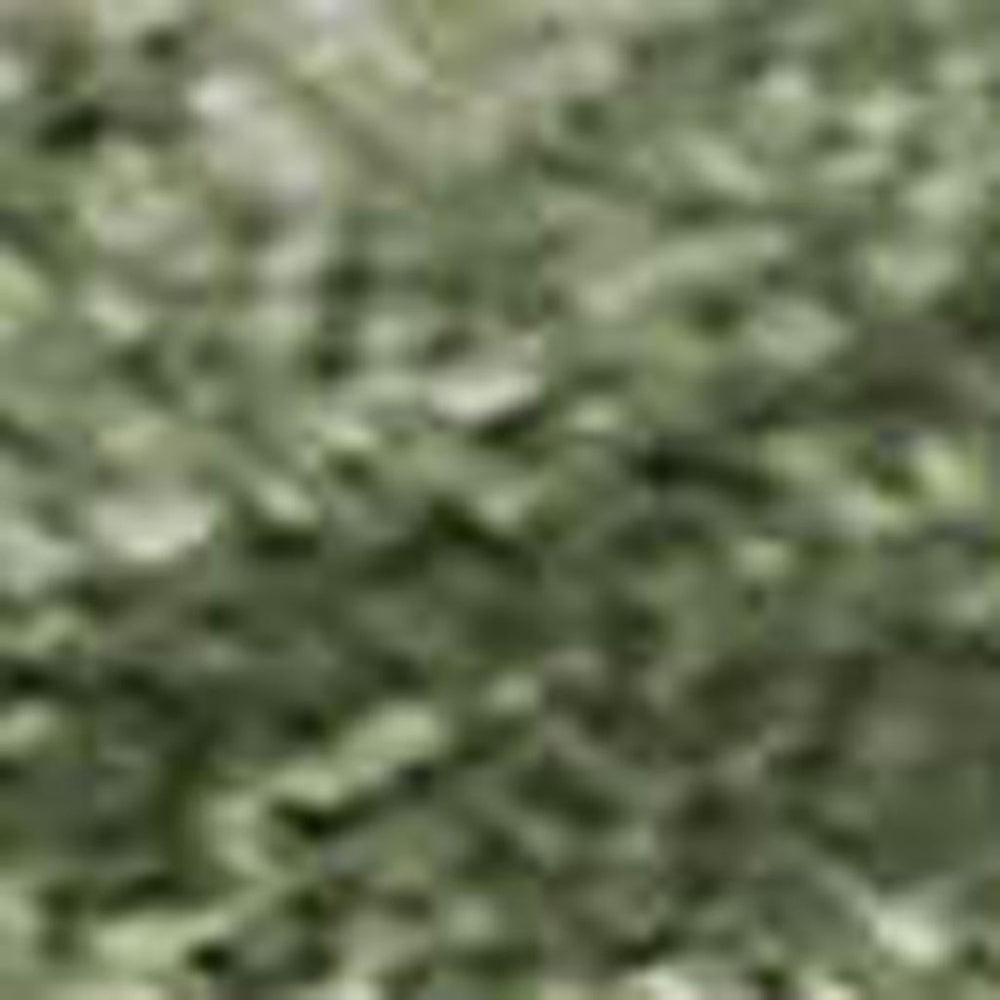 HomeRoots 5' X 8' Green And Ivory Abstract Area Rug - Washable, UV-Protected, Stain-Resistant for Busy Homes 716643