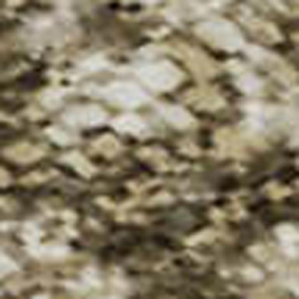 HomeRoots 9' X 12' Taupe And Beige Modern Abstract Washable Area Rug With UV Protection for Active Homes 716712