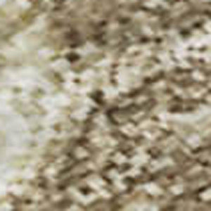 HomeRoots 9' X 12' Tan And Beige Abstract Area Rug - Washable, Durable, Stain-Resistant, UV Protected Design 717157