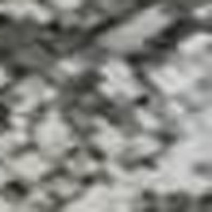 HomeRoots 10' X 14' Abstract Washable Area Rug in Taupe & Khaki with UV Protection for Stylish Living Spaces 717344