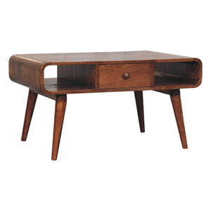 HomeRoots 35" Brown Linen Upholstered Storage Bench with Solid Wood Frame and Integrated Cabinet for Style 717466