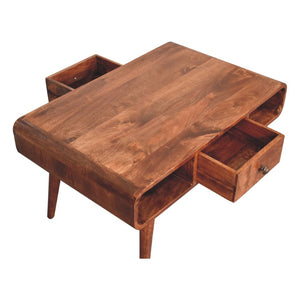 HomeRoots 35" Brown Linen Upholstered Storage Bench with Solid Wood Frame and Integrated Cabinet for Style 717466