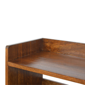 HomeRoots 35" Brown Linen Upholstered Storage Bench - Stylish Seating and Shoe Organizer for Any Room 717467