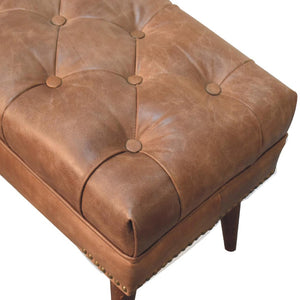 HomeRoots 47" Brown Boucle Upholstered Storage Bench with Solid Wood Cabinet - Stylish Entryway Seating Solution 717474