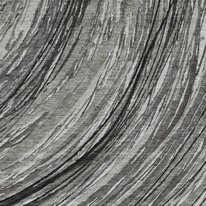 HomeRoots 10' X 14' Taupe & Gray Abstract Area Rug – Washable, UV-Protected, Durable for High-Traffic Spaces 717638