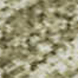 HomeRoots 8' Sage and Beige Abstract Round Rug - Washable, UV-Protected, Durable Design for Modern Spaces 717647