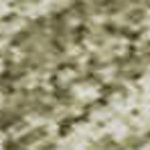 HomeRoots 8' Sage and Beige Abstract Round Rug - Washable, UV-Protected, Durable Design for Modern Spaces 717647