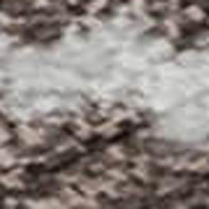 HomeRoots 9' X 12' Stylish Brown & Beige Striped Washable Area Rug with UV Protection for Busy Homes 717820