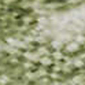 HomeRoots 5' X 8' Versatile Sage and Beige Striped Area Rug with UV Protection - Easy Care & Durable Design! 717847
