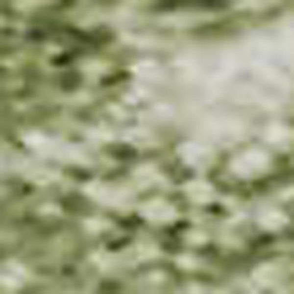 HomeRoots 5' X 8' Versatile Sage and Beige Striped Area Rug with UV Protection - Easy Care & Durable Design! 717847