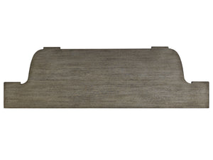 Lexington Sands Point Sideboard: Elegant Transitional Design With Oyster Finish And Distinctive Antique Hardware Pelican Gray  717-869