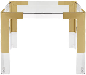 Casper Dining Table 718-T Meridian Furniture