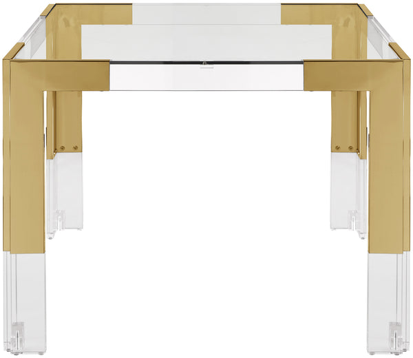 Casper Dining Table 718-T Meridian Furniture