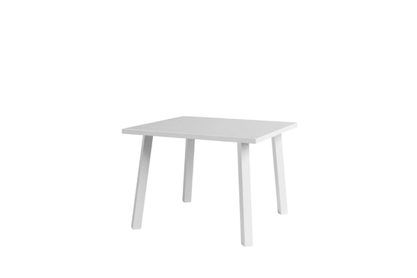 HomeRoots 79" Brown Solid Wood Outdoor Dining Table - Elegant, Durable Design for Patio Meals & Gatherings 718228