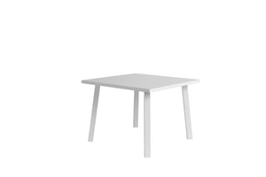 HomeRoots 79" Brown Solid Wood Outdoor Dining Table - Elegant, Durable Design for Patio Meals & Gatherings 718228